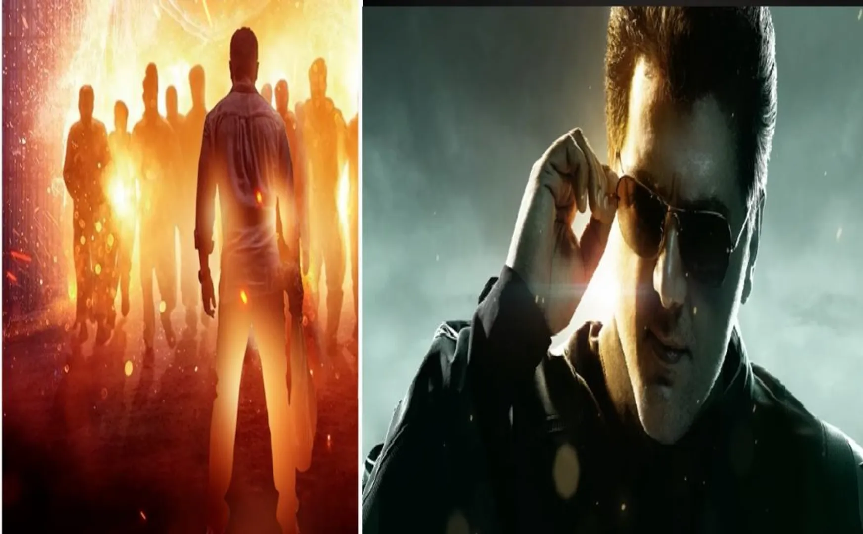 Valimai film Official Motion Poster